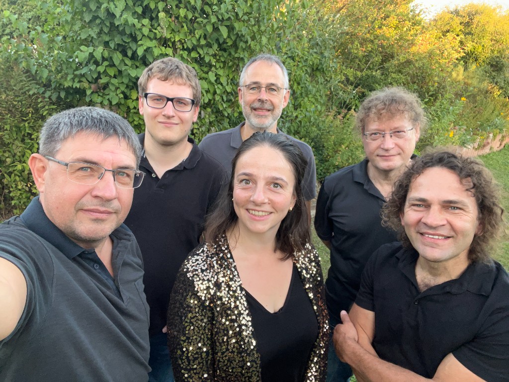 Bandfoto New Discovery