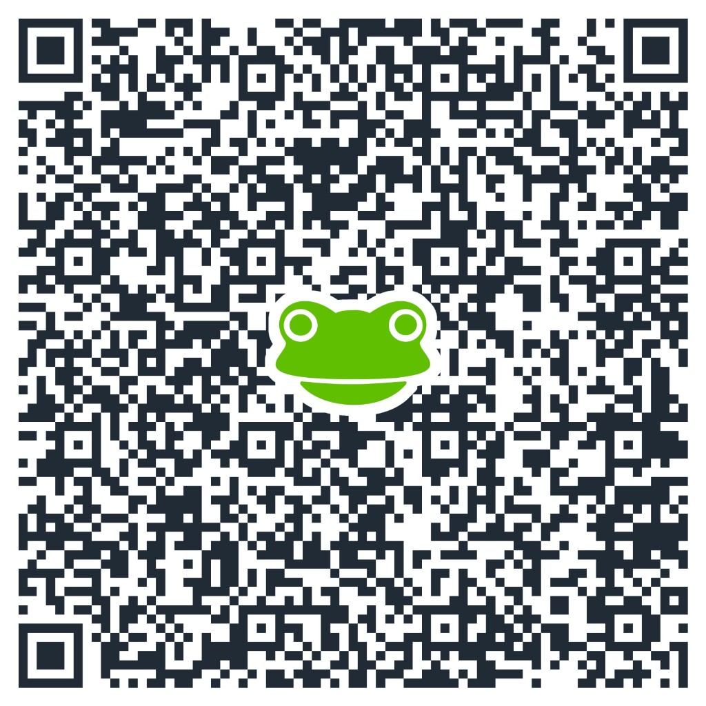 QR-Code zum Ticketshop auf eventfrog.de/freibad-tanzt